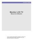 Samsung LD220HD manual de utilizador