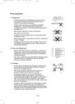 Samsung DVD-P355 manual de utilizador