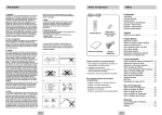 Samsung DVD-P144 manual de utilizador