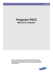 Samsung Pico H03 manual de utilizador