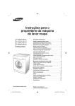Samsung P853 manual de utilizador