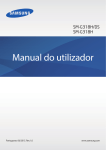 Samsung SM-G318H manual de utilizador