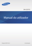 Samsung SM-G357FZ manual de utilizador