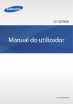 Samsung GT-S6790N manual de utilizador