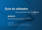 Samsung SL-C2670FW manual de utilizador