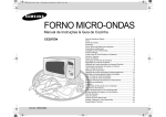 Samsung CE297DN manual de utilizador