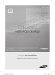 Samsung VC15RHNJGGT Workowy odkurzacz z filtrem cyklonowym, 1500W Instrukcja obsługi (Windows 7)