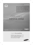 Samsung SC21F50VA Instrukcja obsługi (Windows 7)