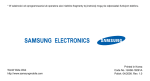 Samsung Samsung L170 Instrukcja obsługi