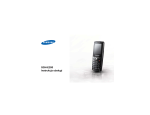 Samsung Samsung E200 Instrukcja obsługi