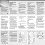 Samsung Samsung Ch@t 222 (Dual SIM) Instrukcja obsługi