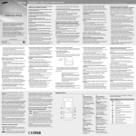 Samsung GT-E1180 Instrukcja obsługi
