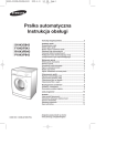 Samsung F1043 Instrukcja obsługi