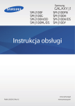 Samsung Galaxy J1 Instrukcja obsługi