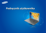 Samsung Seria 7 NP700Z3AH User Manual (Windows 8)