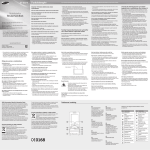 Samsung E3210 Bruksanvisning