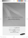 Samsung MM-D470D
20W User Manual