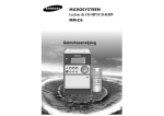 Samsung MM-C6 User Manual