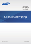 Samsung Galaxy Note edge User Manual