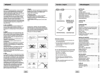 Samsung DVD-P142 User Manual