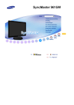 Samsung 961GW User Manual