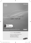 Samsung SC96E7 User Manual (Windows 7)