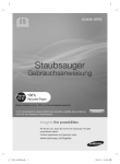 Samsung SC86H0 User Manual (Windows 7)