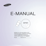 Samsung UE65ES8080U User Manual