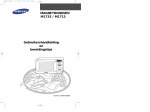 Samsung M1733 User Manual