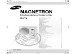 Samsung M1977N User Manual