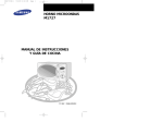 Samsung M1727-X User Manual