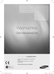 Samsung WF8704BPA User Manual
