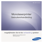 Samsung ML-2540 User Manual