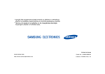 Samsung SGH-E360 Lietotāja rokasgrāmata