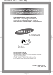 Samsung P1001 Lietotāja rokasgrāmata