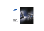 Samsung SGH-i550 Lietotāja rokasgrāmata