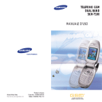 Samsung SGH-T100 User Manual