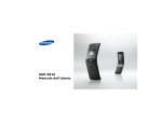 Samsung SGH-Z510 User Manual
