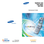 Samsung SGH-T400 User Manual