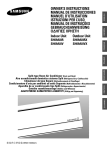 Samsung SH09AI8R User Manual