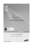 Samsung Combinato Led Line RL55VTEBG User Manual
