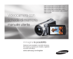 Samsung SMX-K40SP User Manual