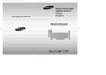 Samsung HT-XQ100 User Manual