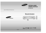 Samsung HT-DB1350 User Manual