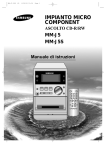 Samsung MM-J5 User Manual