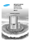 Samsung MM-ZL7 User Manual