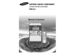 Samsung MM-C6 User Manual