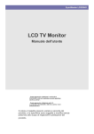 Samsung LD220HD User Manual