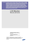 Samsung B1740R User Manual