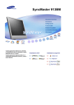 Samsung 913BM User Manual